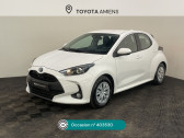 Annonce Toyota Yaris occasion Hybride Yaris Hybride 116h Dynamic Business + Programme Beyond Zero  � Rivery