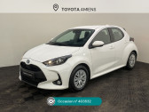 Annonce Toyota Yaris occasion Hybride Yaris Hybride 116h Dynamic Business + Programme Beyond Zero  � Rivery