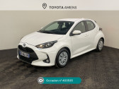 Annonce Toyota Yaris occasion Hybride Yaris Hybride 116h Dynamic Business + Programme Beyond Zero  � Rivery