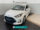 Annonce Toyota Yaris occasion Hybride Yaris Hybride 116h Dynamic Business + Programme Beyond Zero  � Jaux
