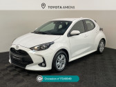 Toyota Yaris occasion année 2025 boite Robotisee Annonce Toyota Yaris occasion Hybride Yaris Hybride 116h Dynamic Business + Programme Beyond Zero à Rivery