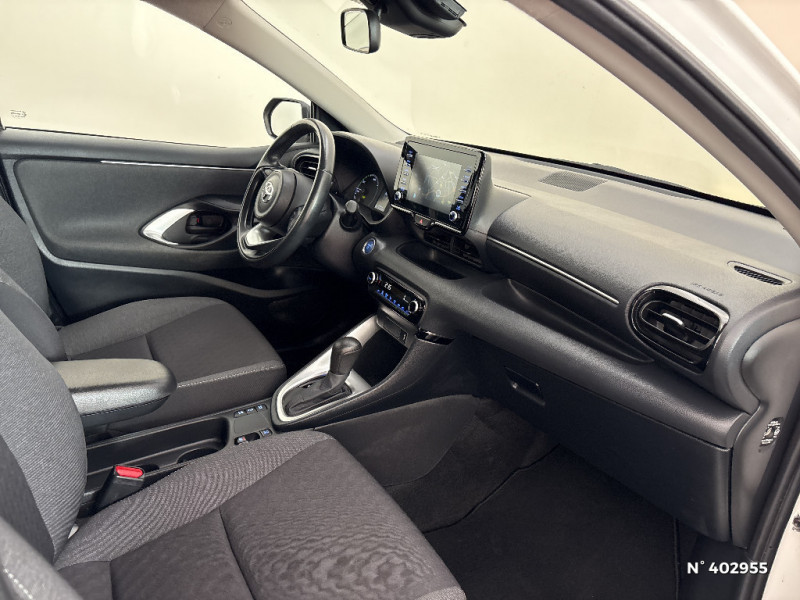 Toyota Yaris Yaris Hybride 116h Dynamic Business + Stage Hybrid Academy  occasion  Rivery - photo n10