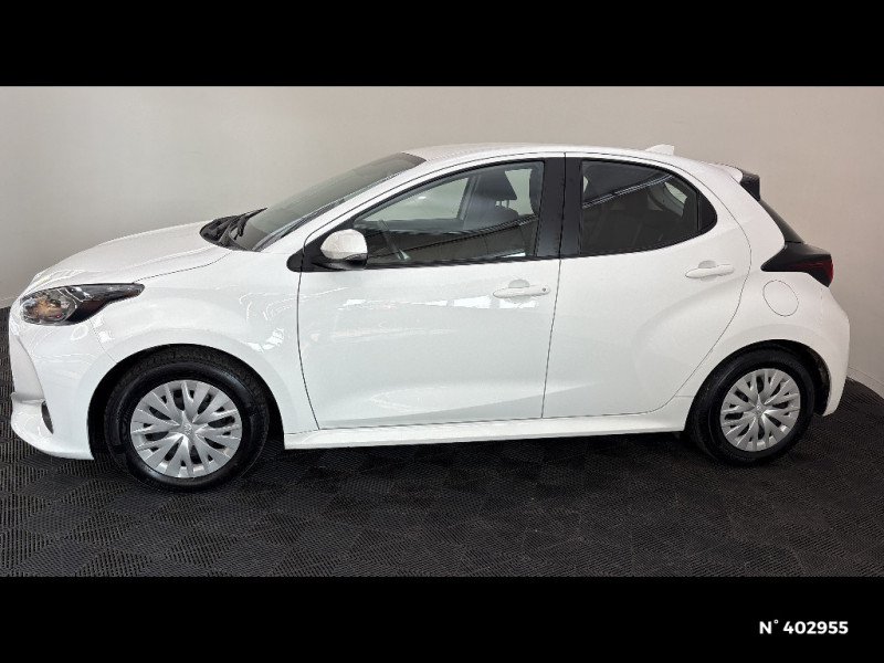 Toyota Yaris Yaris Hybride 116h Dynamic Business + Stage Hybrid Academy  occasion  Rivery - photo n2