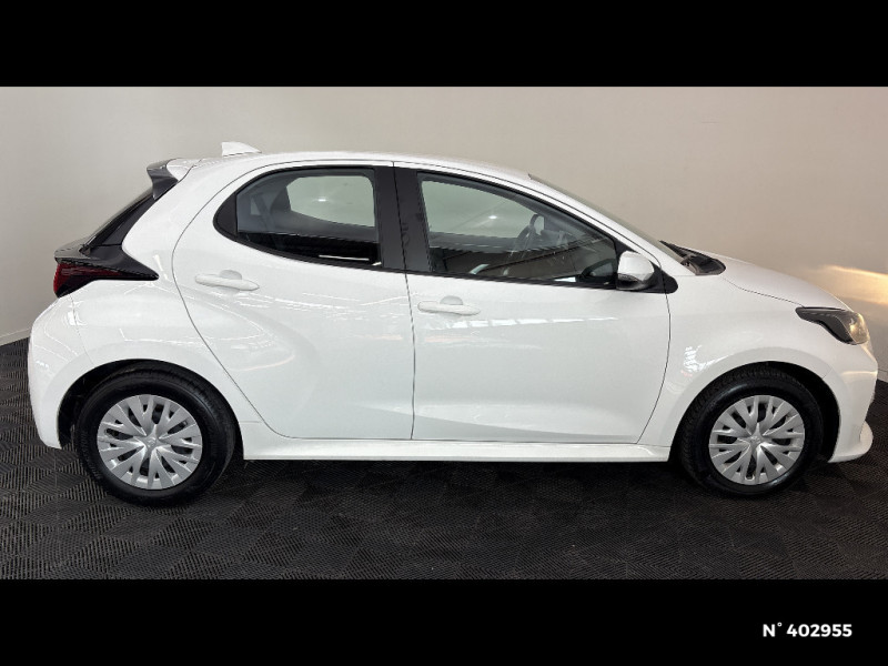 Toyota Yaris Yaris Hybride 116h Dynamic Business + Stage Hybrid Academy  occasion  Rivery - photo n5