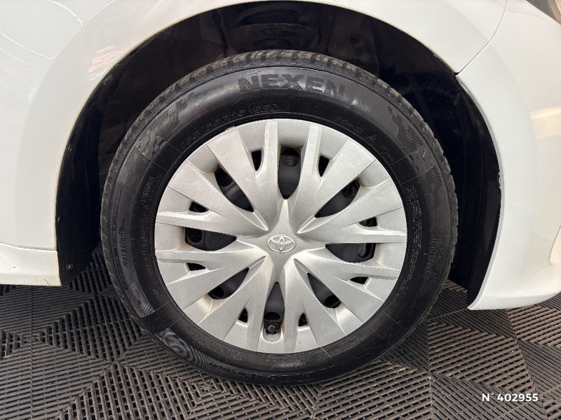 Toyota Yaris Yaris Hybride 116h Dynamic Business + Stage Hybrid Academy  occasion  Rivery - photo n8