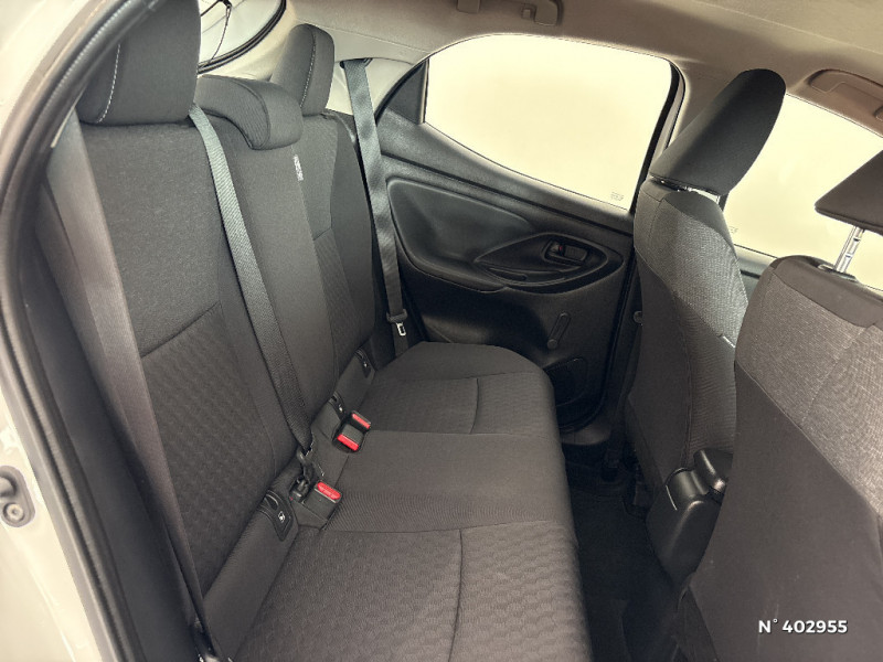 Toyota Yaris Yaris Hybride 116h Dynamic Business + Stage Hybrid Academy  occasion  Rivery - photo n11