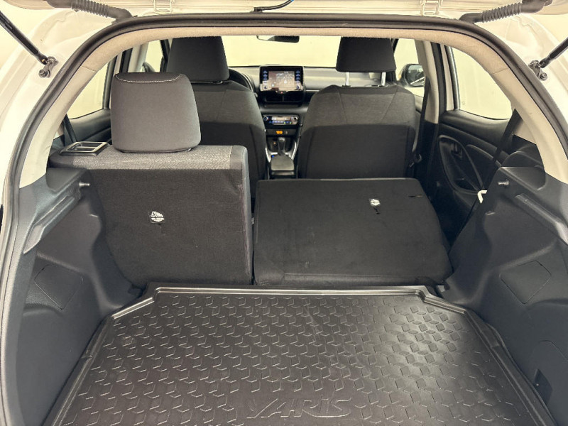 Toyota Yaris Yaris Hybride 116h Dynamic Business + Stage Hybrid Academy  occasion  Rivery - photo n16