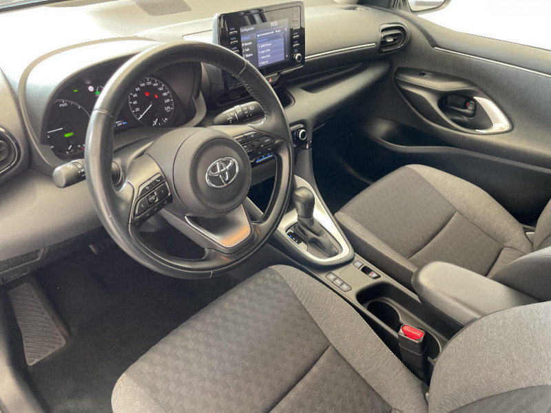 Toyota Yaris Yaris Hybride 116h Dynamic Business + Stage Hybrid Academy  occasion � Saint-Maximin - photo n�18