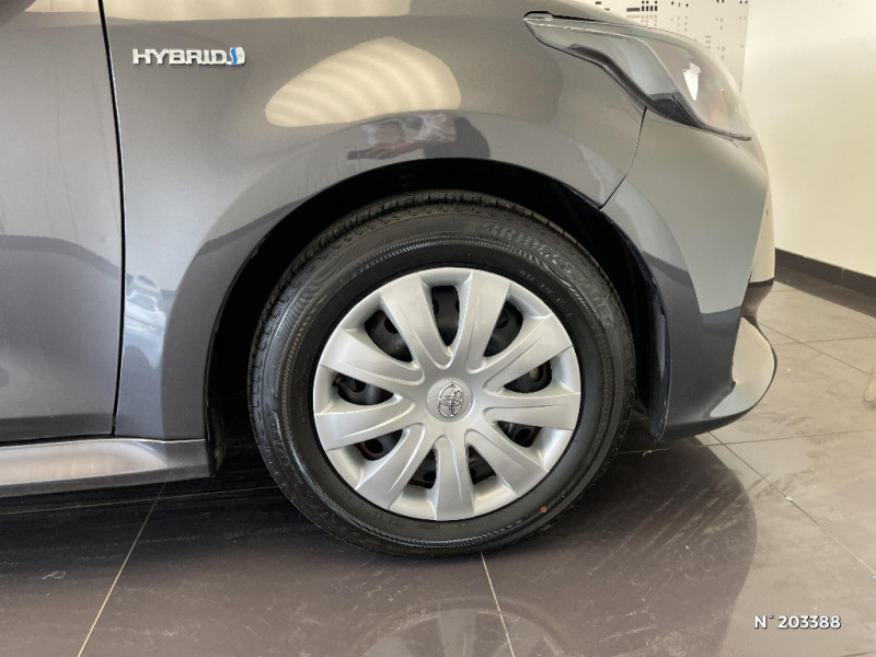 Toyota Yaris Yaris Hybride 116h Dynamic Business + Stage Hybrid Academy  occasion � Saint-Maximin - photo n�8