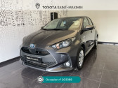 Annonce Toyota Yaris occasion Hybride Yaris Hybride 116h Dynamic Business + Stage Hybrid Academy � Saint-Maximin
