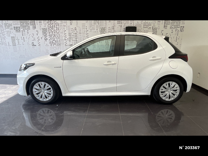 Toyota Yaris Yaris Hybride 116h Dynamic Business + Stage Hybrid Academy  occasion � Saint-Maximin - photo n�2