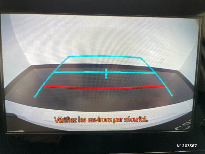 Toyota Yaris Yaris Hybride 116h Dynamic Business + Stage Hybrid Academy  occasion � Saint-Maximin - photo n�14