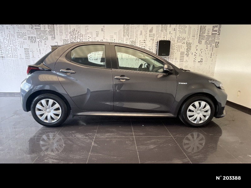Toyota Yaris Yaris Hybride 116h Dynamic Business + Stage Hybrid Academy  occasion � Saint-Maximin - photo n�5