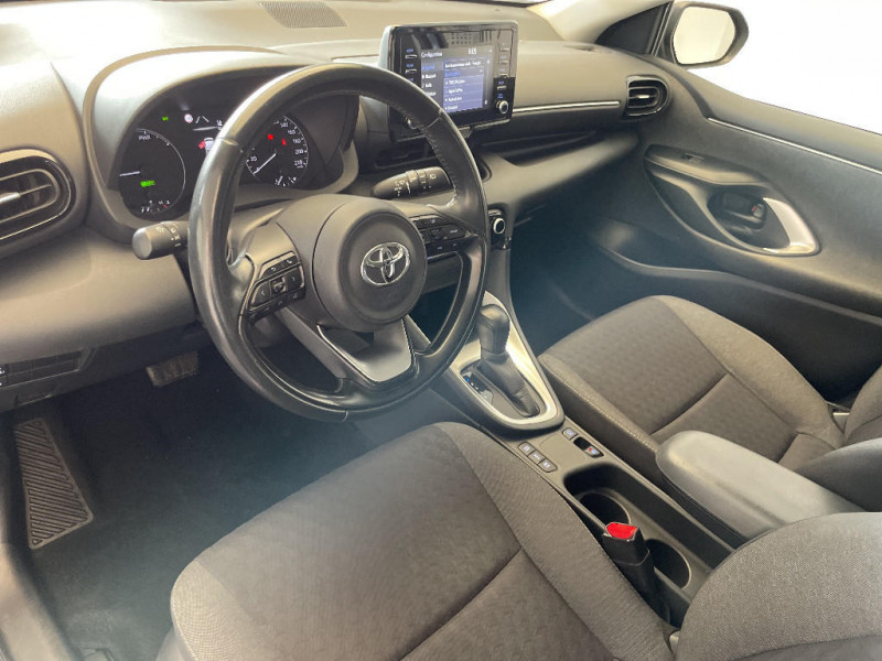 Toyota Yaris Yaris Hybride 116h Dynamic Business + Stage Hybrid Academy  occasion � Saint-Maximin - photo n�18