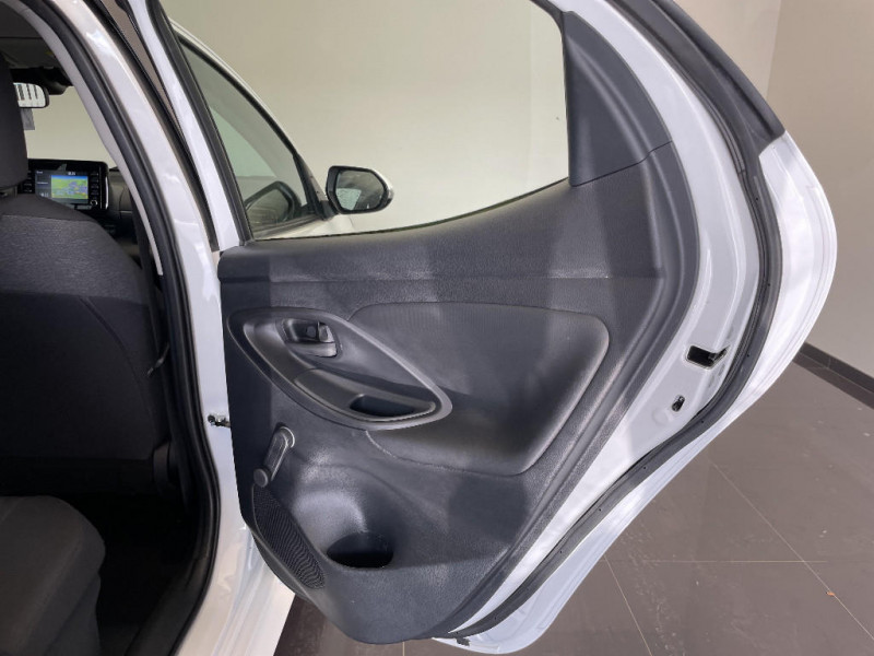 Toyota Yaris Yaris Hybride 116h Dynamic Business + Stage Hybrid Academy  occasion � Saint-Maximin - photo n�20