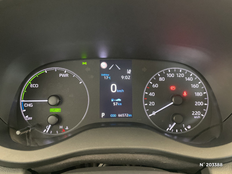 Toyota Yaris Yaris Hybride 116h Dynamic Business + Stage Hybrid Academy  occasion � Saint-Maximin - photo n�12