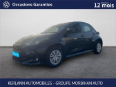 Annonce Toyota Yaris occasion Hybride Yaris Hybride 116h Dynamic Business + Stage Hybrid Academy  Vannes
