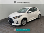 Toyota Yaris Yaris Hybride 116h Dynamic   Jaux 60