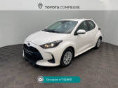 Toyota Yaris Yaris Hybride 116h Dynamic   Jaux 60