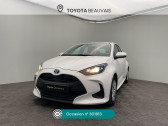 Annonce Toyota Yaris occasion Hybride Yaris Hybride 116h Dynamic  Beauvais