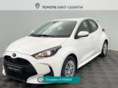Toyota Yaris Yaris Hybride 116h Dynamic   Saint-Quentin 02