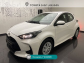 Annonce Toyota Yaris occasion Hybride Yaris Hybride 116h Dynamic  Saint-Maximin