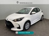 Annonce Toyota Yaris occasion Hybride Yaris Hybride 116h Dynamic � Beauvais