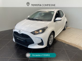 Annonce Toyota Yaris occasion Hybride Yaris Hybride 116h Dynamic � Jaux