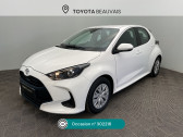 Annonce Toyota Yaris occasion Hybride Yaris Hybride 116h Dynamic � Beauvais