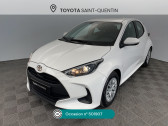 Toyota Yaris Yaris Hybride 116h Dynamic  2025 - annonce de voiture en vente sur Auto S&eacute;lection.com