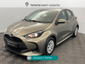 Toyota Yaris Yaris Hybride 116h Dynamic  � Saint-Quentin 02