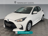 Annonce Toyota Yaris occasion Hybride Yaris Hybride 116h Dynamic � Saint-Quentin