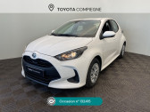 Toyota Yaris occasion année 2023 boite Automatique Annonce Toyota Yaris occasion Hybride Yaris Hybride 116h Dynamic à Jaux