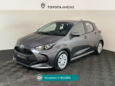 Toyota Yaris occasion année 2022 boite Automatique Annonce Toyota Yaris occasion Hybride Yaris Hybride 116h Dynamic à Rivery