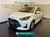 Toyota Yaris occasion année 2023 boite Automatique Annonce Toyota Yaris occasion Hybride Yaris Hybride 116h Dynamic à Saint-Maximin