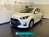 Toyota Yaris occasion année 2023 boite Automatique Annonce Toyota Yaris occasion Hybride Yaris Hybride 116h Dynamic à Saint-Maximin