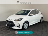 Toyota Yaris occasion année 2022 boite Automatique Annonce Toyota Yaris occasion Hybride Yaris Hybride 116h Dynamic à Rivery