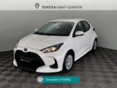 Annonce Toyota Yaris occasion Hybride Yaris Hybride 116h Dynamic  Saint-Quentin