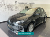Toyota Yaris occasion année 2022 boite Automatique Annonce Toyota Yaris occasion Hybride Yaris Hybride 116h Dynamic à Saint-Maximin