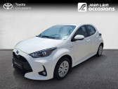 Annonce Toyota Yaris occasion Hybride Yaris Hybride 116h FRANCE BUSINESS STAGE 5p  Chatuzange-le-Goubet