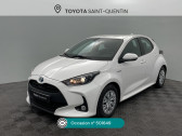Toyota Yaris Yaris Hybride 116h France Business   Saint-Quentin 02