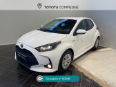 Toyota Yaris Yaris Hybride 116h France Business  � Jaux 60