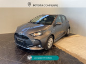 Annonce Toyota Yaris occasion Hybride Yaris Hybride 116h France Business � Jaux