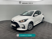 Annonce Toyota Yaris occasion Hybride Yaris Hybride 116h France � DREUX