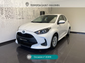 Toyota Yaris Yaris Hybride 116h France  � Saint-Maximin 60