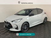 Toyota Yaris occasion année 2022 boite Automatique Annonce Toyota Yaris occasion Hybride Yaris Hybride 116h GR Sport à Rivery
