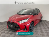 Toyota Yaris Yaris Hybride 116h GR Sport  à Saint-Quentin 02