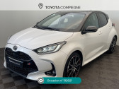 Toyota Yaris occasion année 2023 boite Automatique Annonce Toyota Yaris occasion Hybride Yaris Hybride 116h GR Sport à Jaux