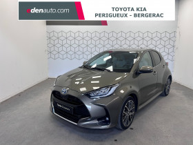 Toyota Yaris occasion 2022 mise en vente &agrave; Saint-Laurent-des-Vignes par le garage TOYOTA KIA BERGERAC - photo n&deg;1