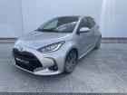 Toyota Yaris occasion Gris année 2021 boite Robotisee Annonce Toyota Yaris occasion Hybride Yaris Hybride 116h Iconic 5p à Brive-la-Gaillarde